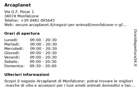 LV Home Monfalcone orari di apertura Via Terza Armata 30.